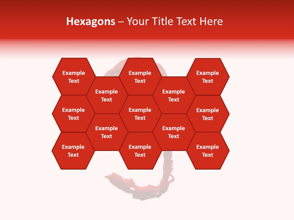 Design Bright Scary PowerPoint Template