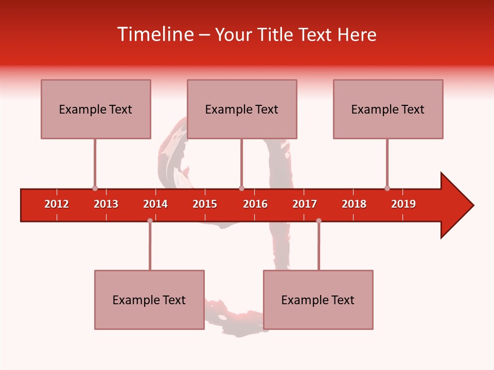 Design Bright Scary PowerPoint Template