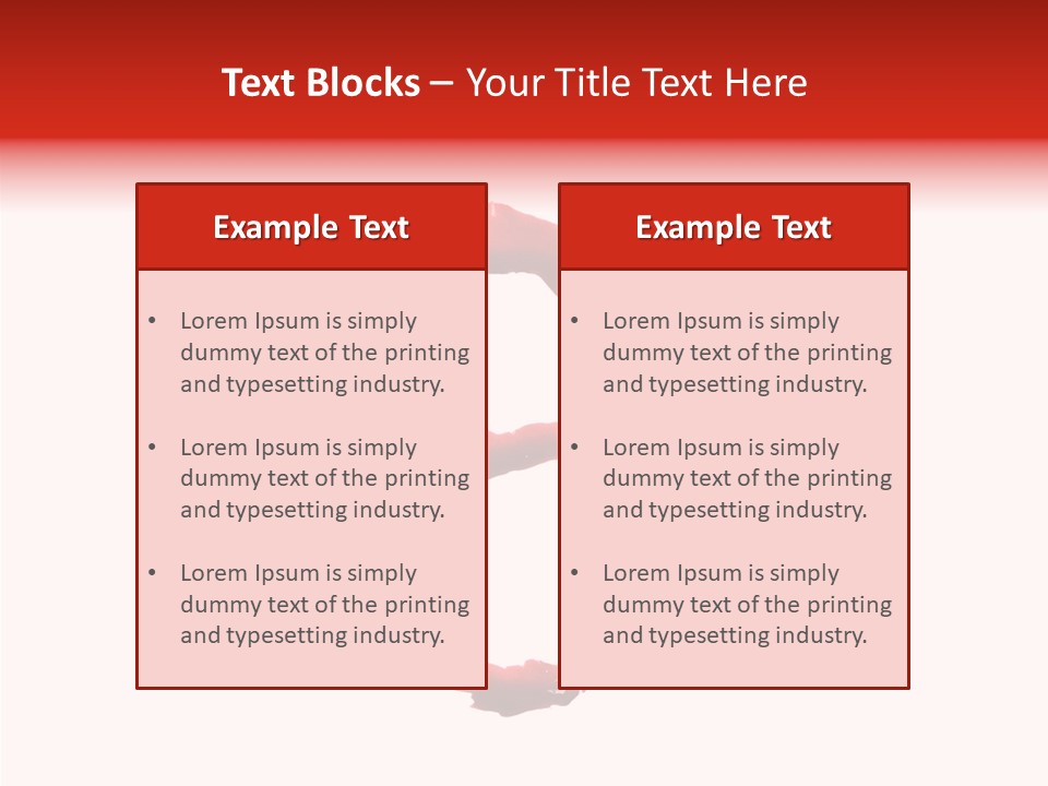 Design Bright Scary PowerPoint Template