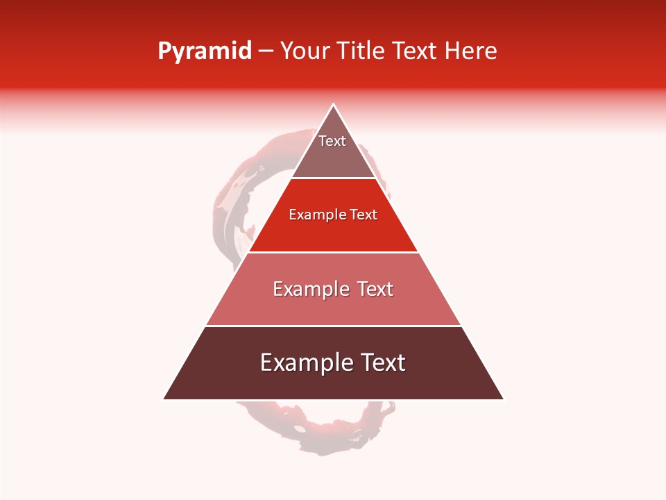 Design Bright Scary PowerPoint Template