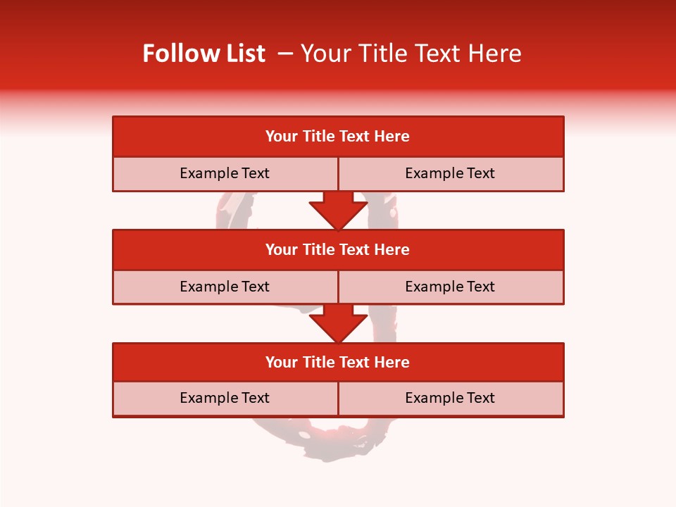 Design Bright Scary PowerPoint Template