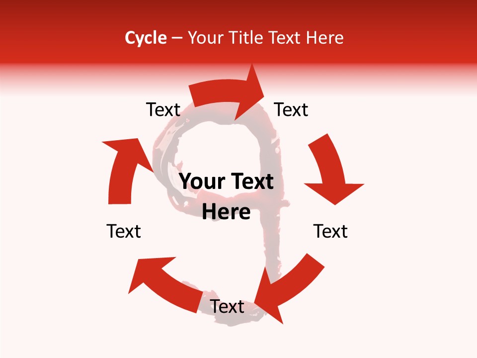 Design Bright Scary PowerPoint Template