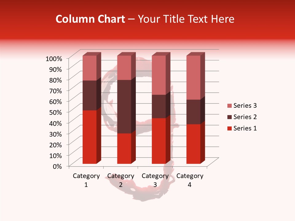 Design Bright Scary PowerPoint Template