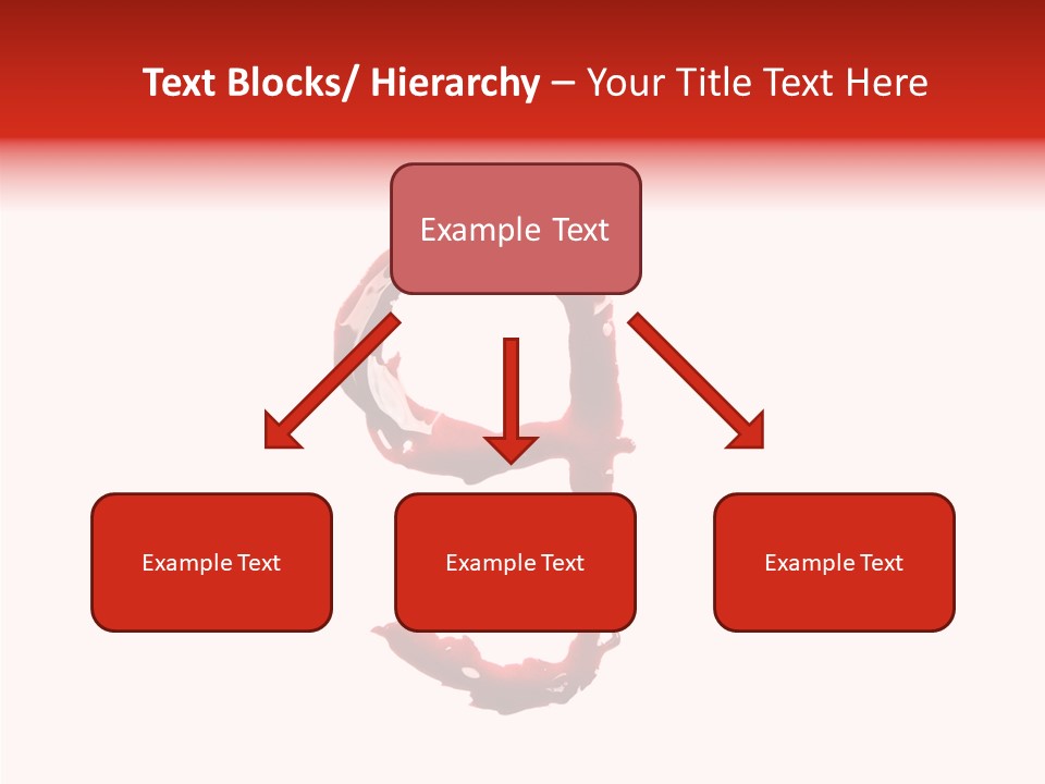 Design Bright Scary PowerPoint Template
