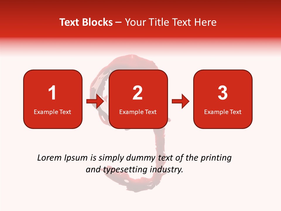 Design Bright Scary PowerPoint Template