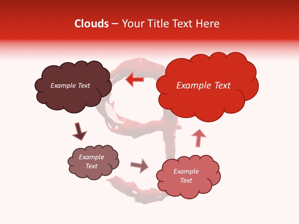 Design Bright Scary PowerPoint Template