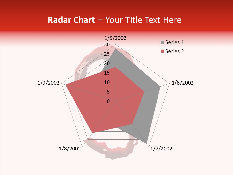Design Bright Scary PowerPoint Template