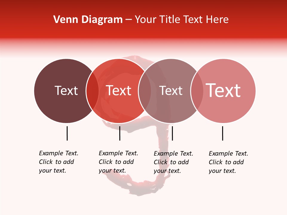 Design Bright Scary PowerPoint Template