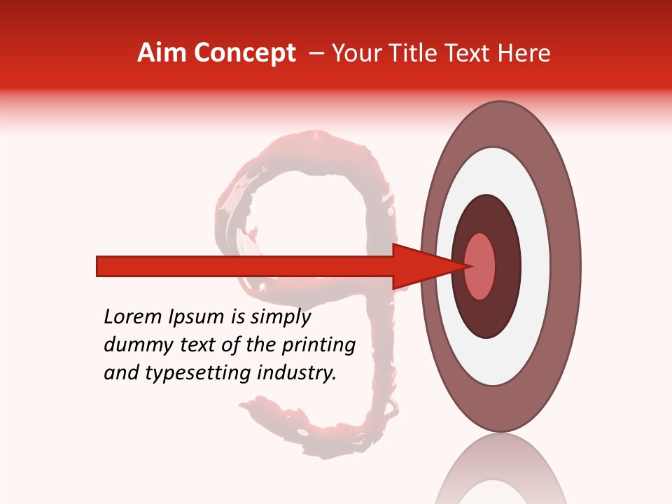 Design Bright Scary PowerPoint Template