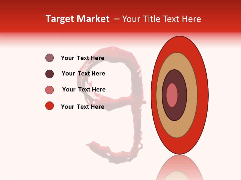 Design Bright Scary PowerPoint Template