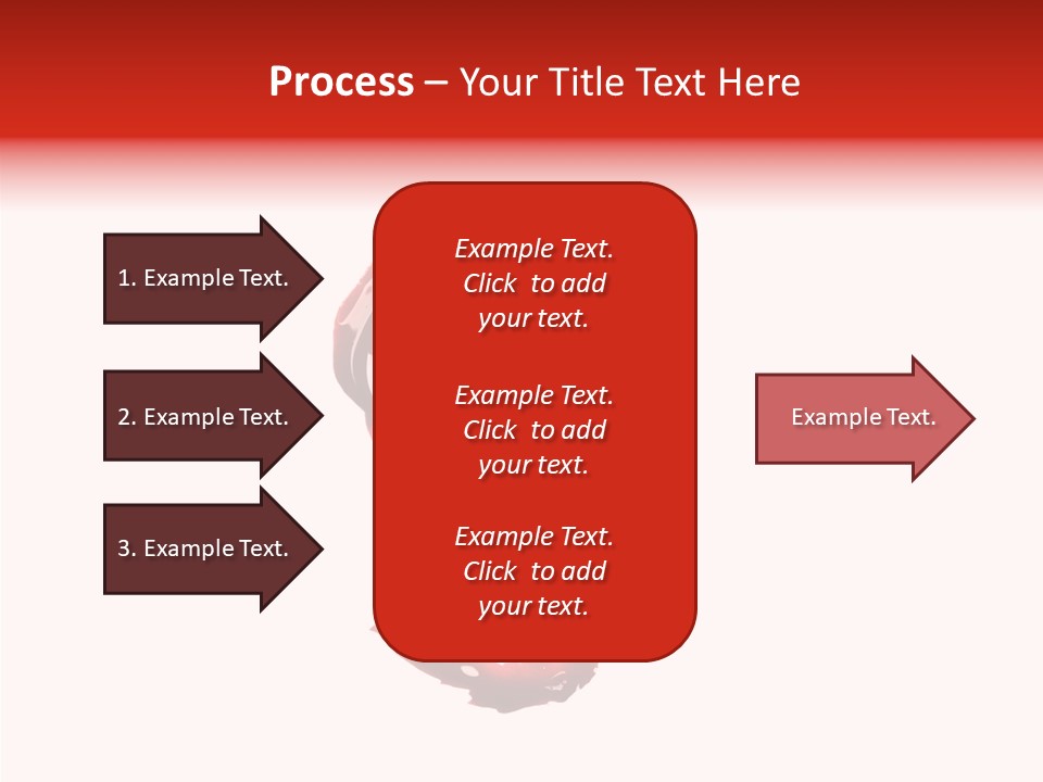 Design Bright Scary PowerPoint Template