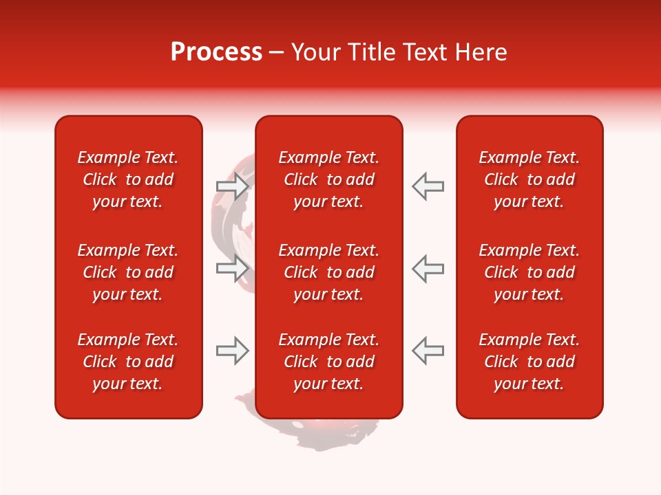 Design Bright Scary PowerPoint Template
