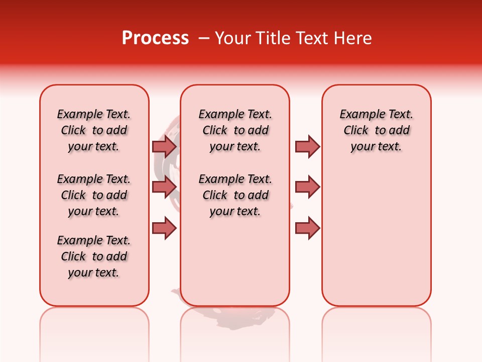 Design Bright Scary PowerPoint Template