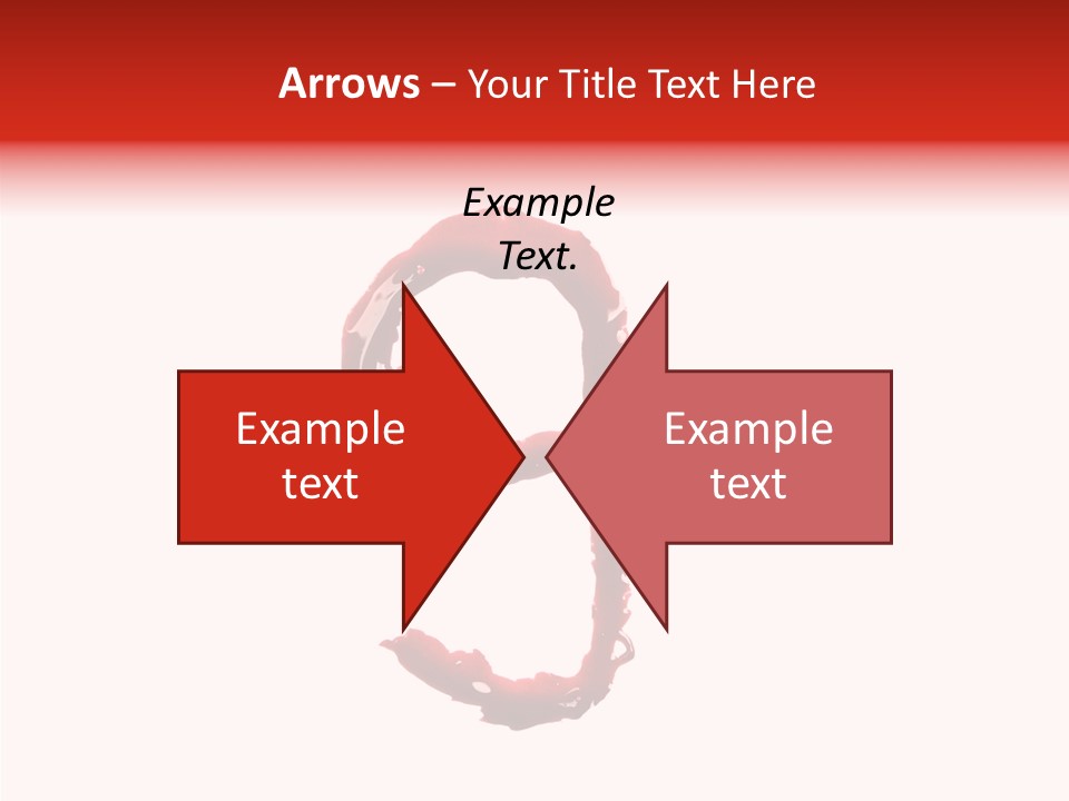 Design Bright Scary PowerPoint Template
