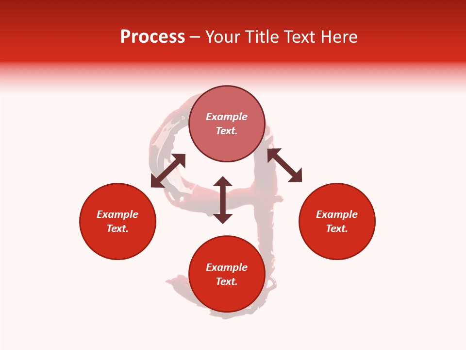 Design Bright Scary PowerPoint Template