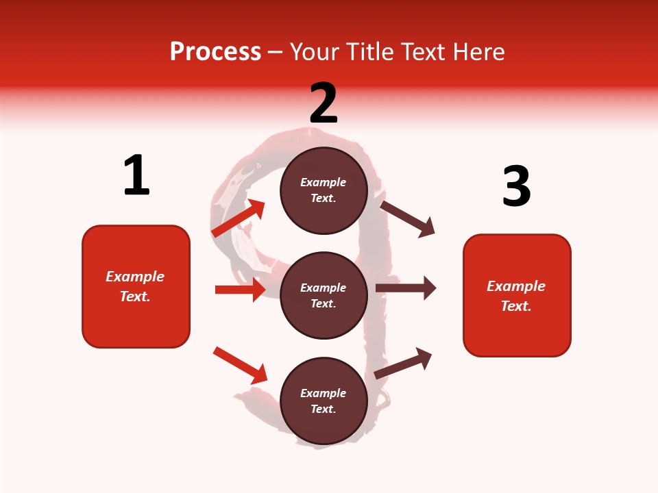Design Bright Scary PowerPoint Template