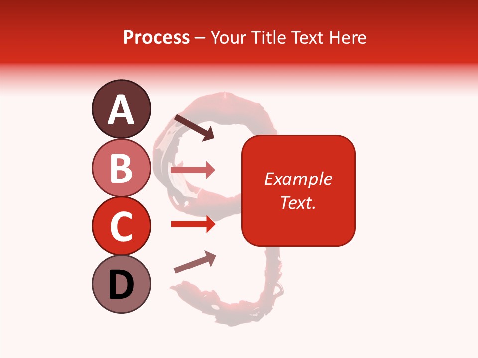 Design Bright Scary PowerPoint Template