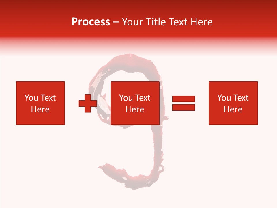 Design Bright Scary PowerPoint Template