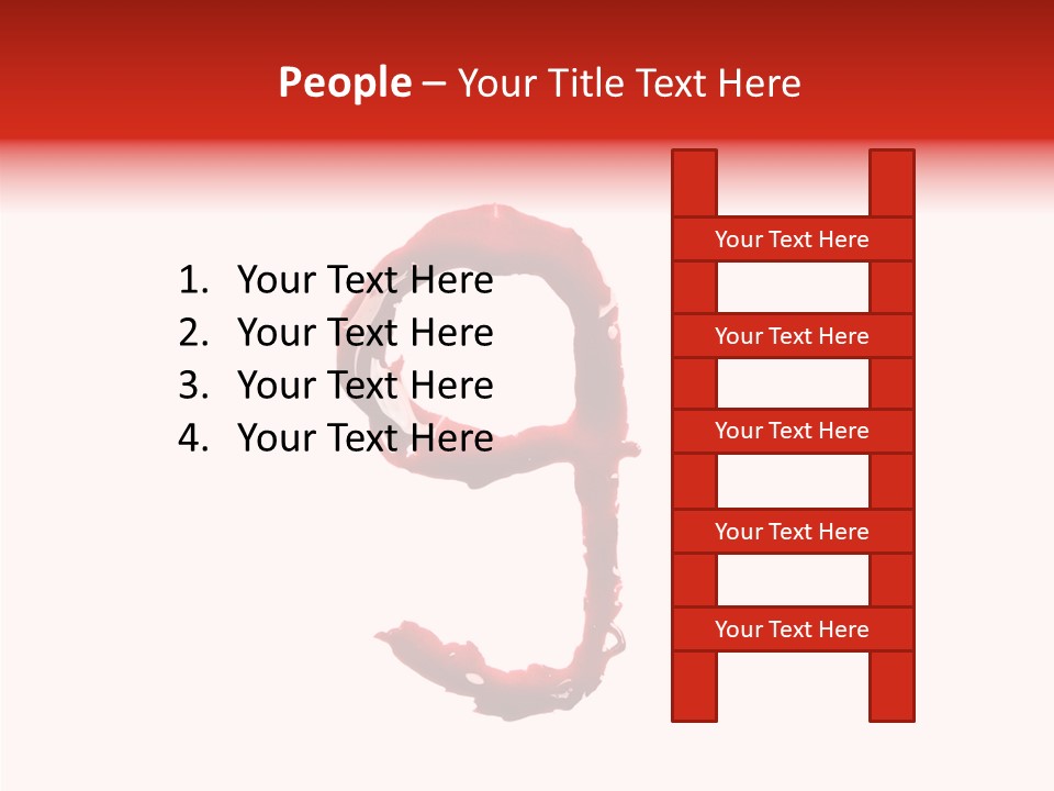 Design Bright Scary PowerPoint Template