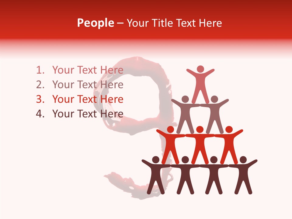 Design Bright Scary PowerPoint Template