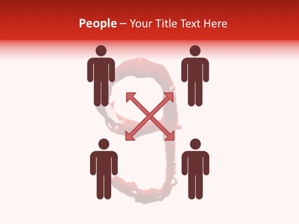 Design Bright Scary PowerPoint Template