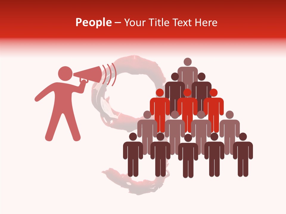 Design Bright Scary PowerPoint Template