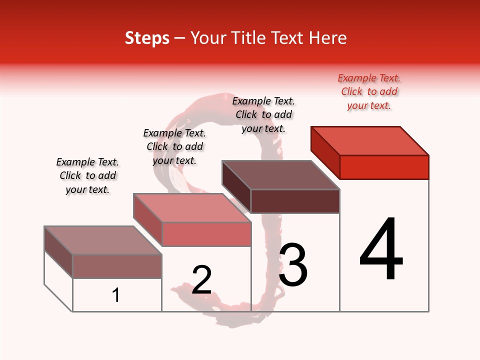 Design Bright Scary PowerPoint Template