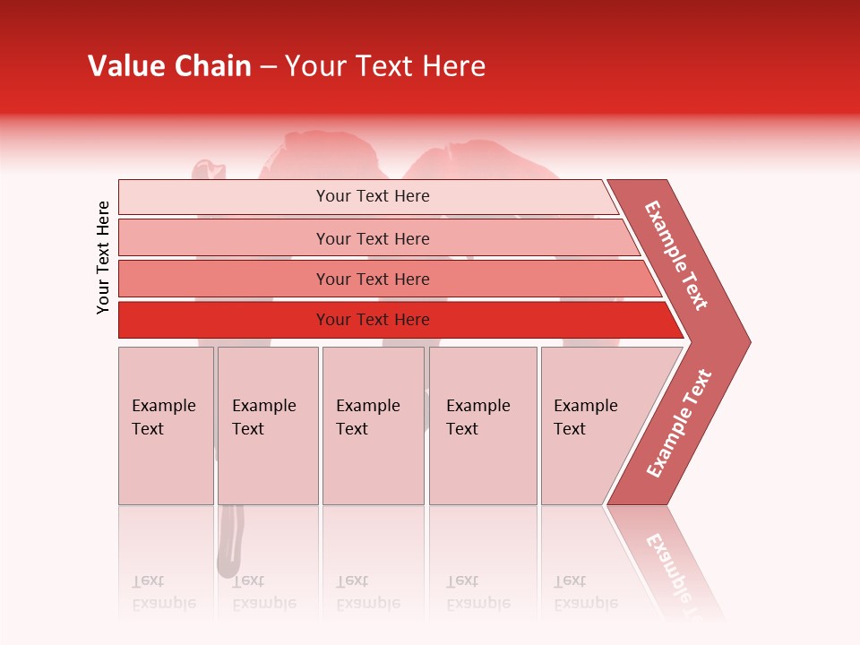 Element Illustration Spray PowerPoint Template