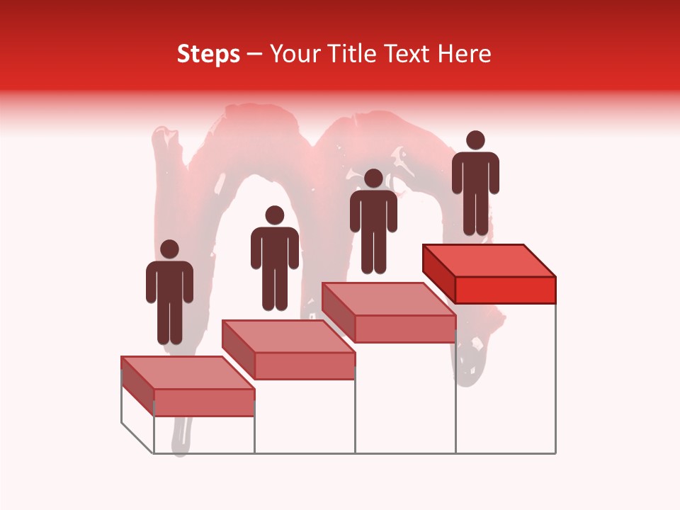 Element Illustration Spray PowerPoint Template