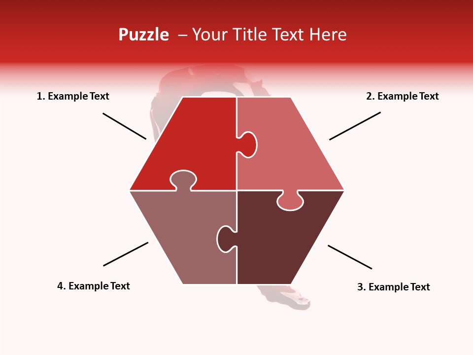 Element Spray Pain PowerPoint Template