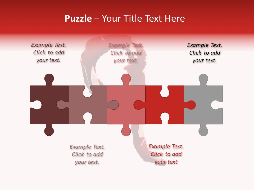 Element Spray Pain PowerPoint Template