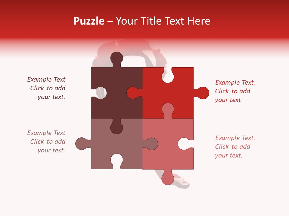 Element Spray Pain PowerPoint Template