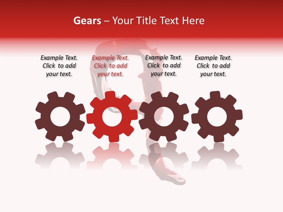 Element Spray Pain PowerPoint Template