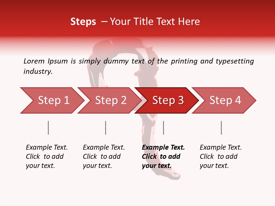 Element Spray Pain PowerPoint Template