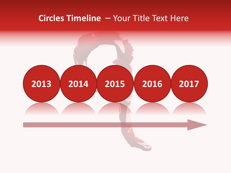 Element Spray Pain PowerPoint Template