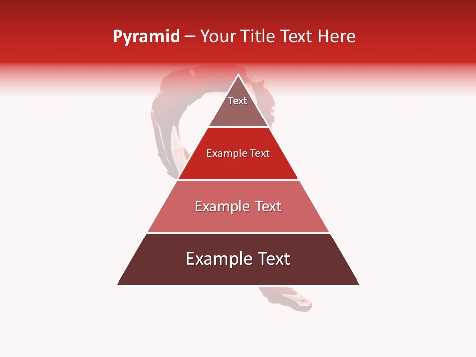 Element Spray Pain PowerPoint Template
