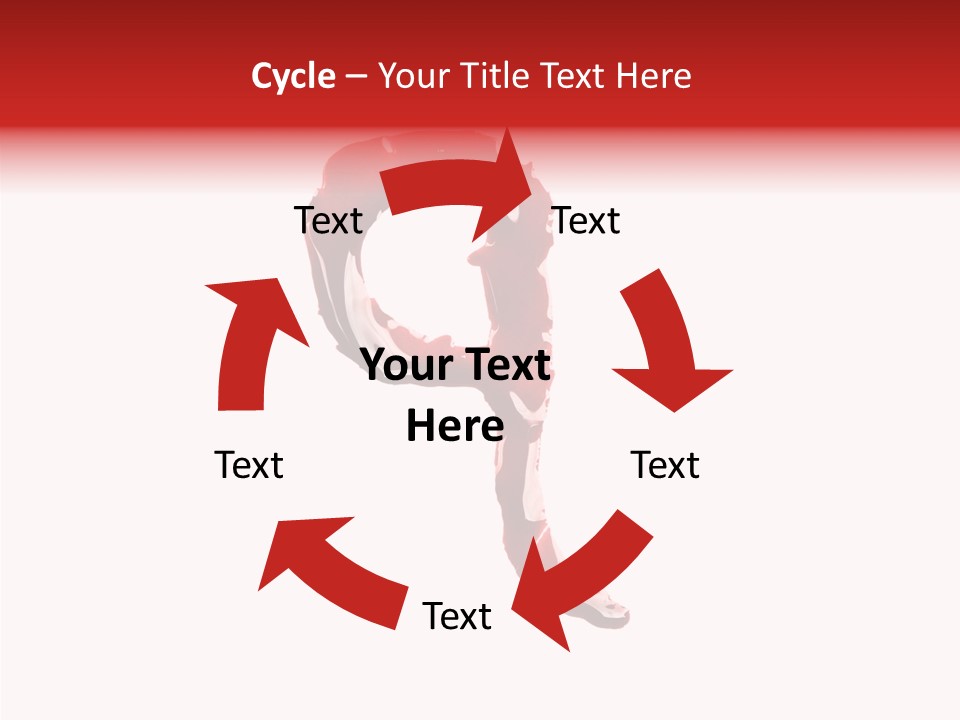 Element Spray Pain PowerPoint Template