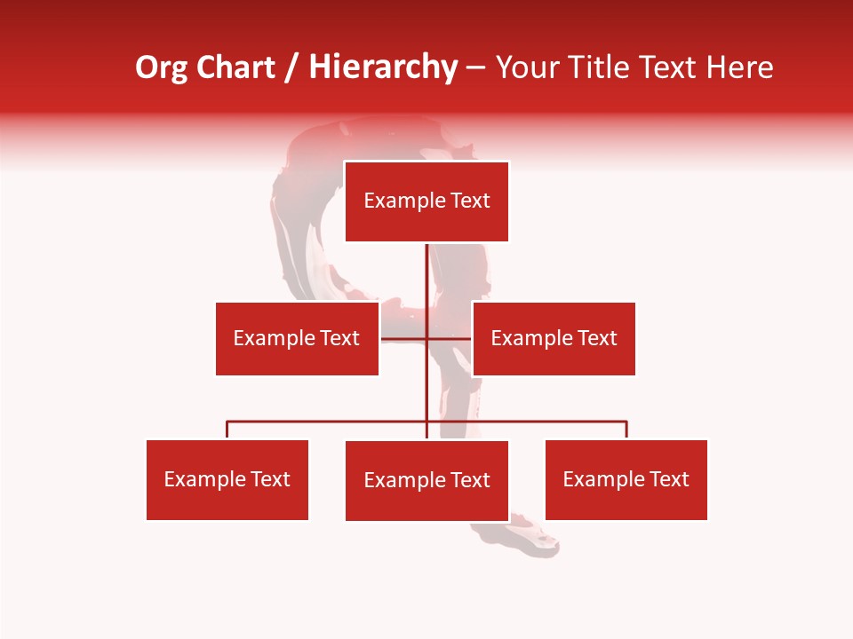 Element Spray Pain PowerPoint Template