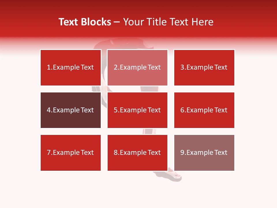 Element Spray Pain PowerPoint Template