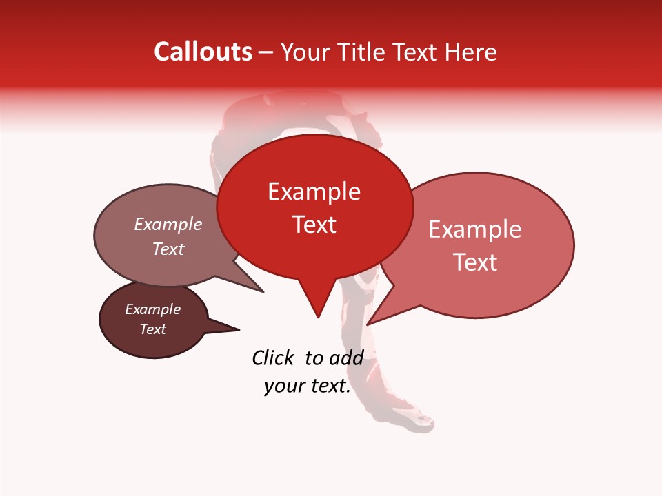 Element Spray Pain PowerPoint Template