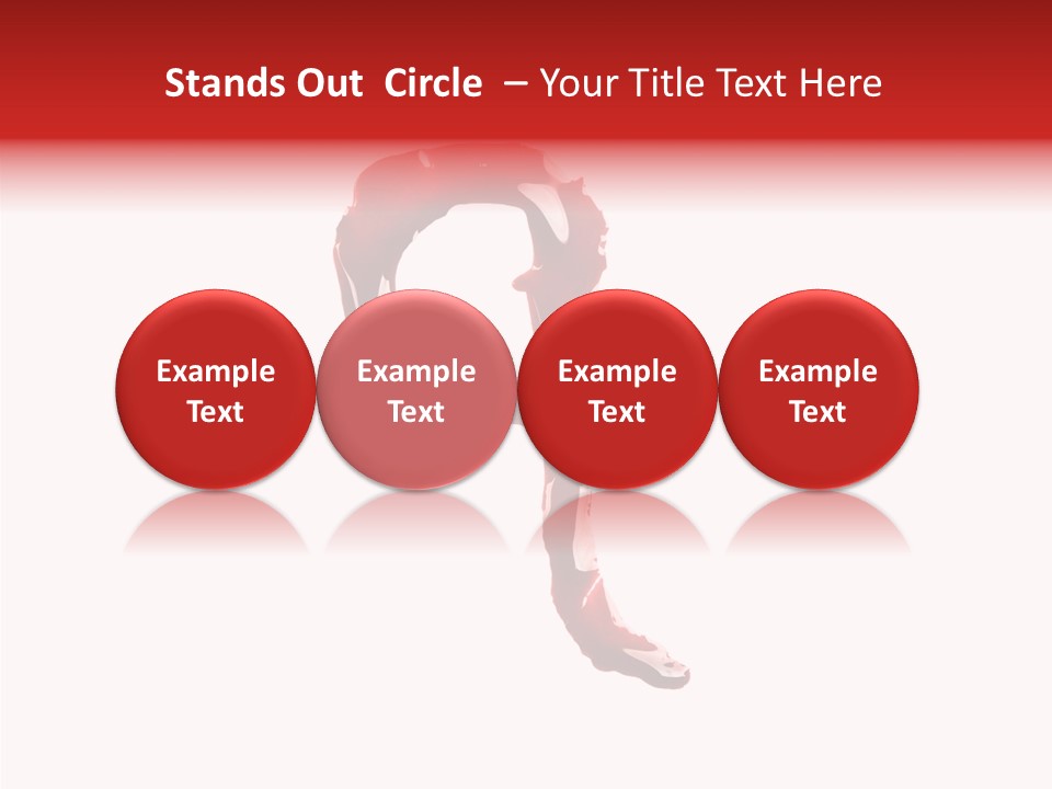 Element Spray Pain PowerPoint Template