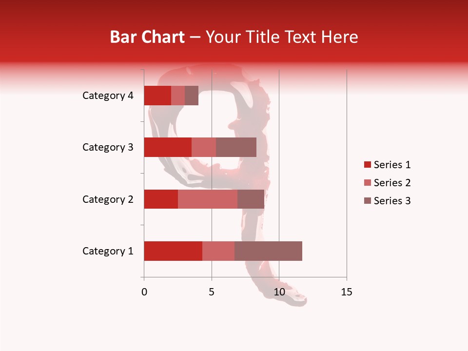 Element Spray Pain PowerPoint Template