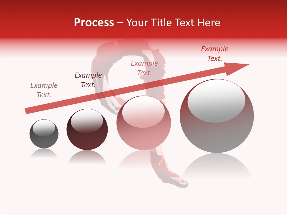 Element Spray Pain PowerPoint Template