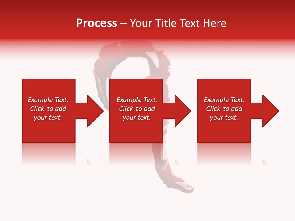 Element Spray Pain PowerPoint Template