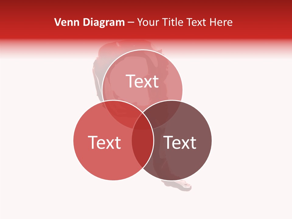 Element Spray Pain PowerPoint Template