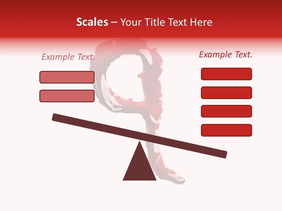 Element Spray Pain PowerPoint Template