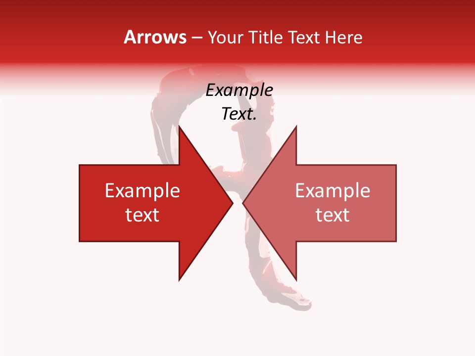 Element Spray Pain PowerPoint Template