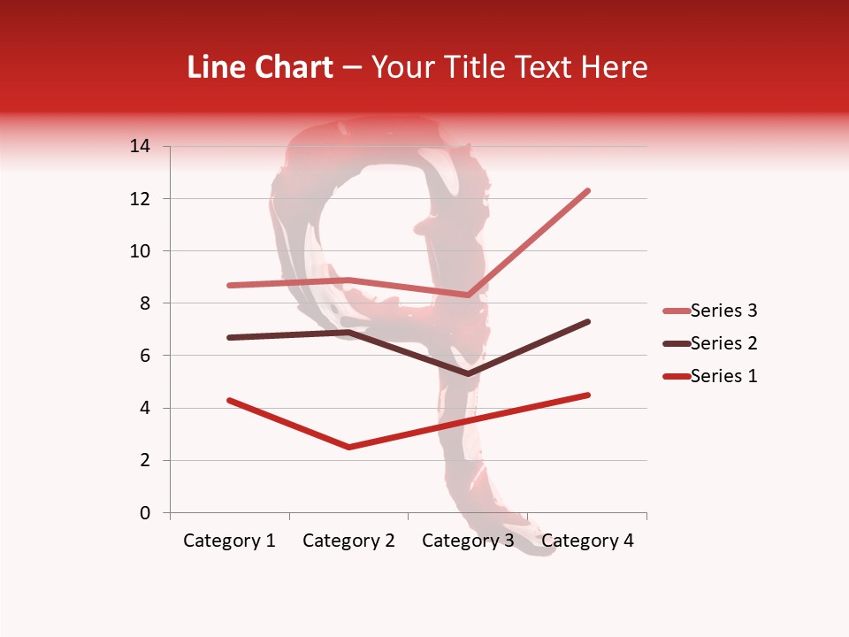 Element Spray Pain PowerPoint Template