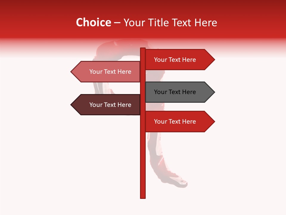 Element Spray Pain PowerPoint Template
