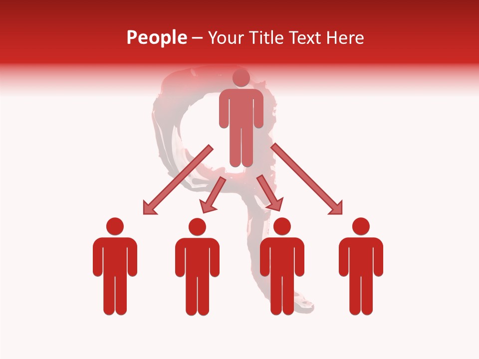 Element Spray Pain PowerPoint Template